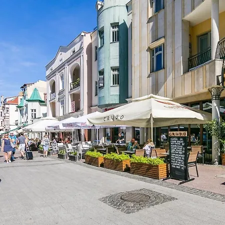 Heart Of Sopot - Billberry Apartments Exterior photo