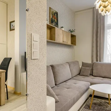 Heart Of Sopot - Billberry Apartments Exterior photo